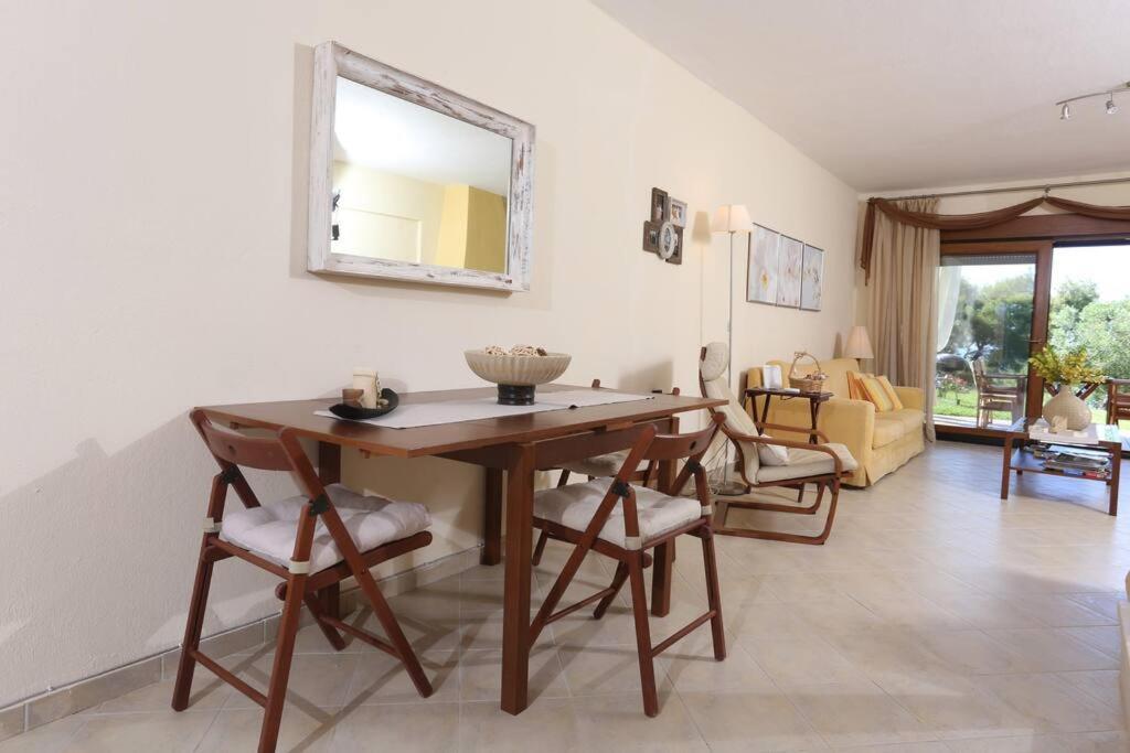Beautiful View Villa In Possidi, Halkidiki Kalandra 외부 사진